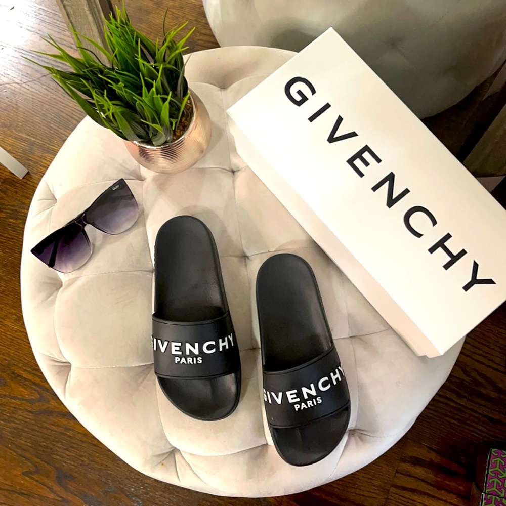 Givenchy Pool Slides - image 1